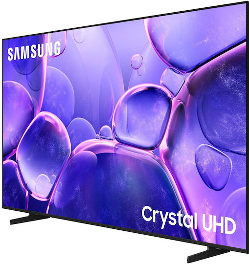 Samsung Smart Τηλεόραση 43" 4K UHD LED UE43U8092FUXXH HDR (2025)