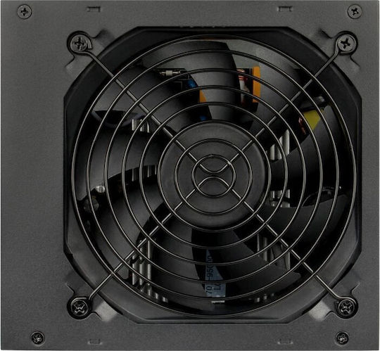 1STPLAYER 600W Black Computer Power Supply Full Wired ()