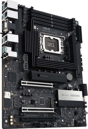 Asus Pro WS Z890-ACE SE Mainboard ATX mit Intel 1851 Sockel