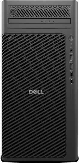 Dell Pro Max Tower T2 FCT2250 Desktop PC (Ultra 9-285K/64GB DDR5/1TB SSD/W11 Pro)