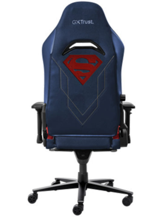 Trust 25742 Καρέκλα Gaming Δερματίνης Superman