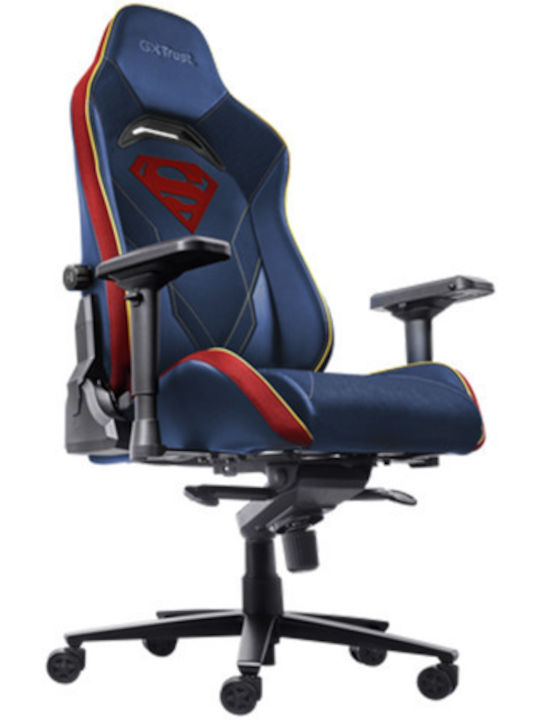 Trust 25742 Καρέκλα Gaming Δερματίνης Superman