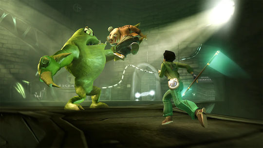 Beyond Good and Evil A 20-a aniversare Edition Joc pentru Switch