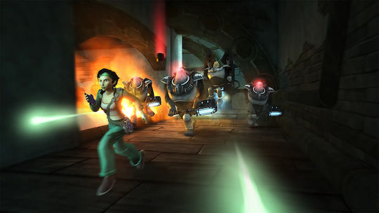 Beyond Good and Evil A 20-a aniversare Edition Joc pentru Switch