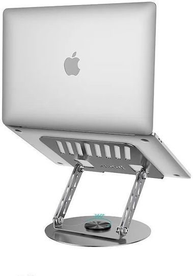 Hoco DH21 Stand für Laptop Silber