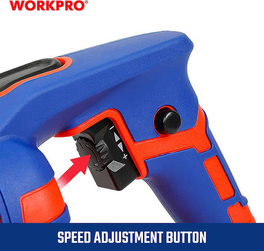 WorkPro WP471301 Stichsäge 900W