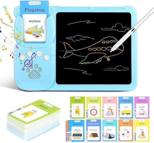 Ηλεκτρονικό Παιδικό Εκπαιδευτικό Laptop/Tablet