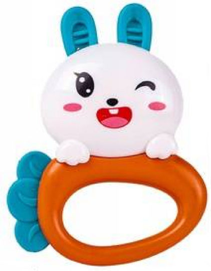 Set 5 Baby Toys Rattles 3 Months+ Multicolor