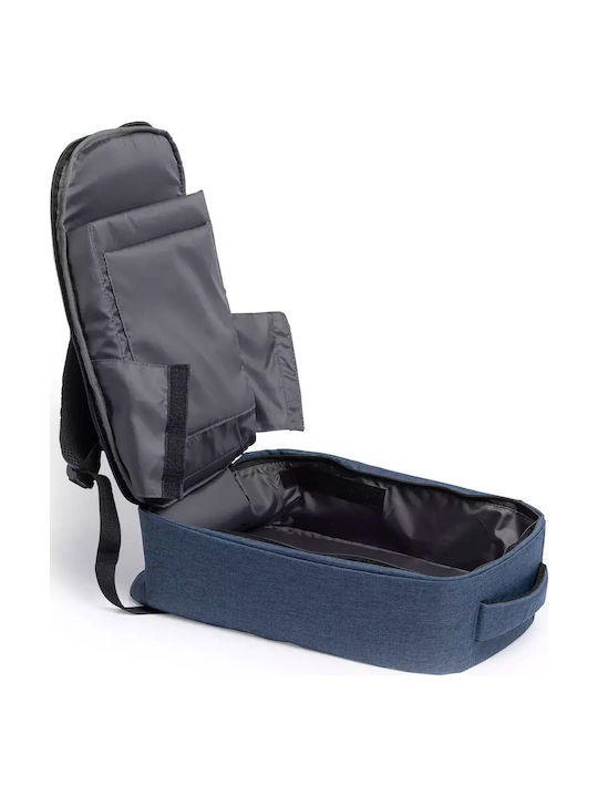Roly Backpack Μπλε