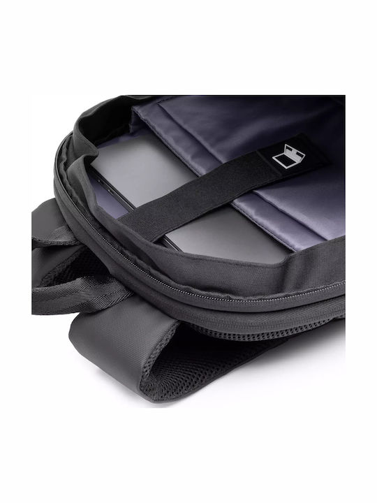 Roly Backpack Μαύρο