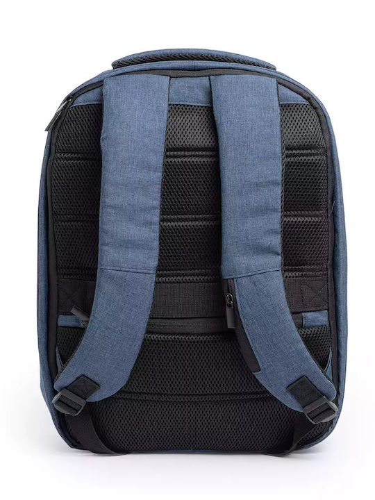 Roly Backpack Μαύρο