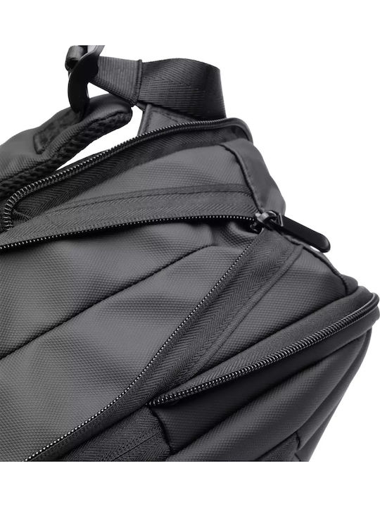 Roly Backpack Μαύρο