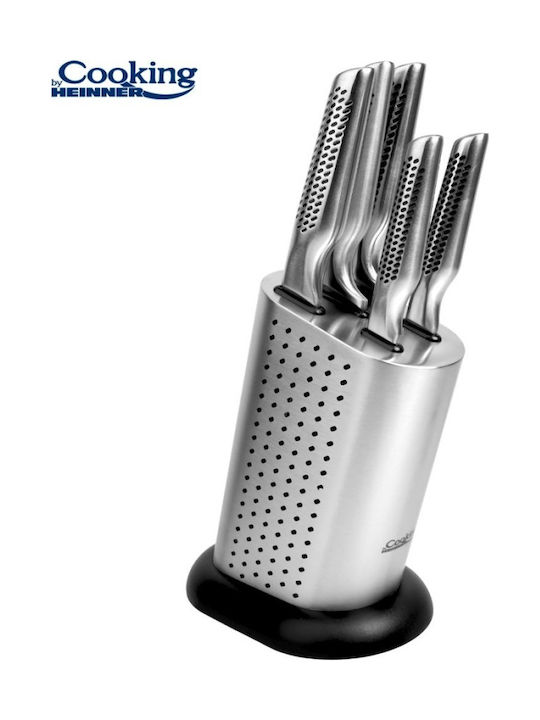 Heinner Skyline Knives General Use from Stainless Steel 20cm 6pcs