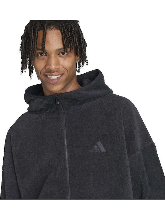 Men's Cardigan Black