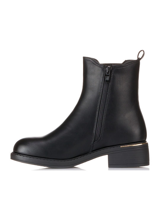 Women's Ankle Boots Black