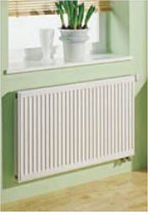 Kermi Panel Radiator Body