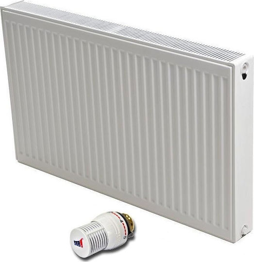 Panel Radiator Body Double-column 22/600/1000