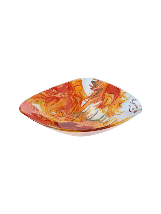 Carmani Serving Bowl Round