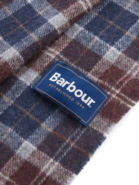Lambswool Men's Scarf Multicolour