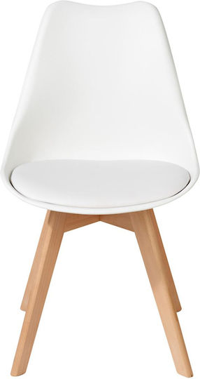 Καρέκλα 2τμχ Dono 48.5x53.3x83