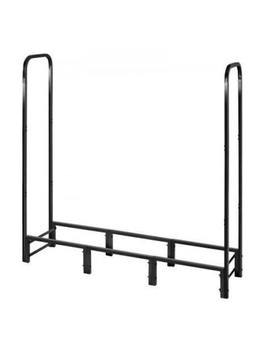 Vevor Metallic Shelf Wood Storage Gray