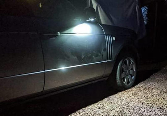 Carner Φλας Led για Volvo S60 / V70 / XC 70 Land Rover Discovery / Range Rover / Freelander / Range Rover Sport 2τμχ
