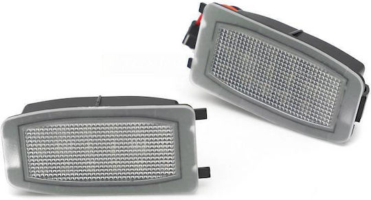Carner Φλας Led για Volvo S60 / V70 / XC 70 Land Rover Discovery / Range Rover / Freelander / Range Rover Sport 2τμχ
