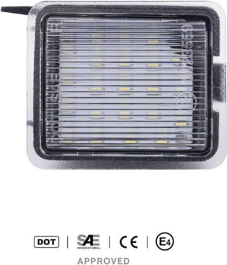 Carner Flash Led for Ford Focus / Mondeo / Kuga / Escape / C-Max 2pcs