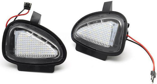 Carner Flash Led for Mini Cabrio Volkswagen Golf / Touran 2pcs