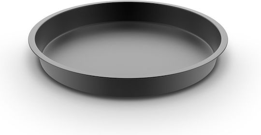 Tefal Set 4 Accessories 20 Cm Easy Fry XXL Tefal XA113010 Air Fryers Pizza Tray Baking Dish Grill Pan Skewer Rack Stainless Steel Non-stick Coating Black