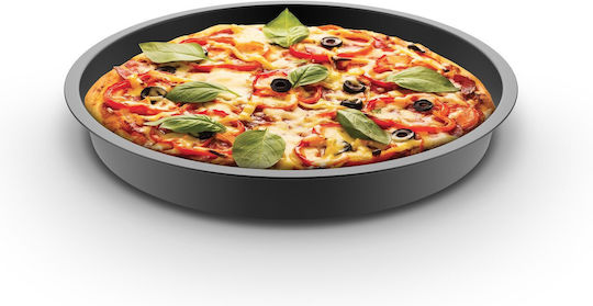 Tefal Set 4 Accessories 20 Cm Easy Fry XXL Tefal XA113010 Air Fryers Pizza Tray Baking Dish Grill Pan Skewer Rack Stainless Steel Non-stick Coating Black