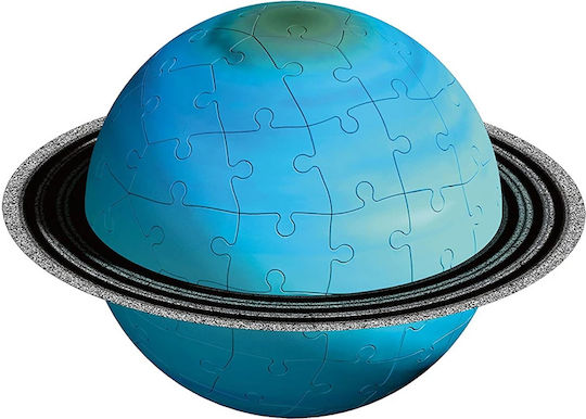 Planetary Solar System Puzzle 3D 522pcs