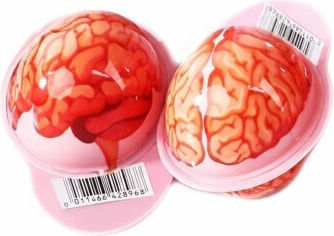 3D Jeleuri Creiere Gummy 108g