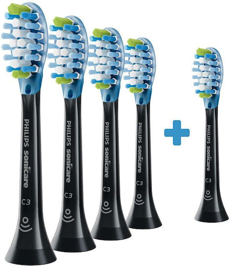 Philips Sonicare Ersatzköpfe für HX9045/88 5 Stück