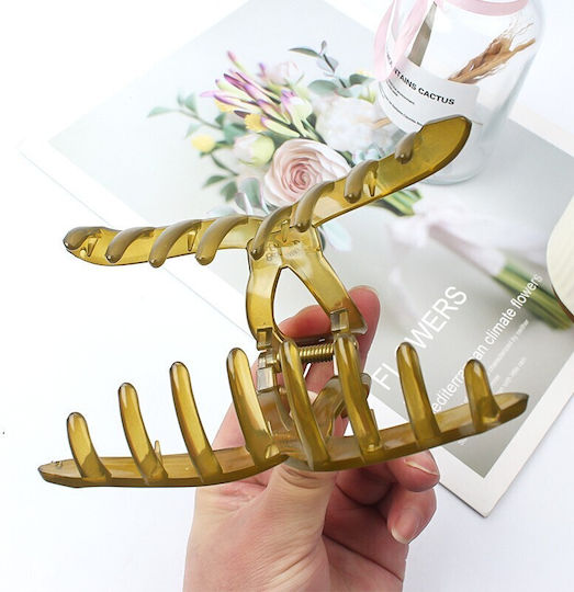 Klaue Haarspangen Slim 13cm Vc2947