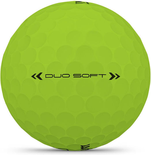 Wilson Balloons Golf 12pcs Green
