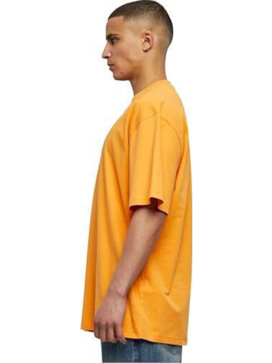 Basic T-Shirt Gelb