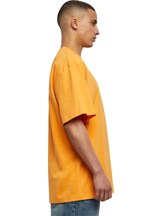 Basic T-Shirt Gelb
