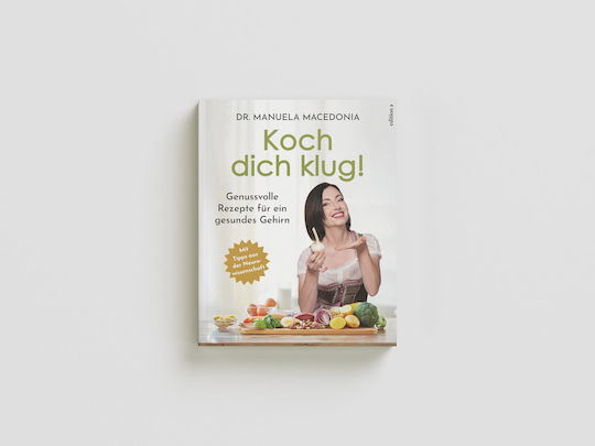 Cook Yourself Smart Enjoyable Recipes For A Healthy Brain