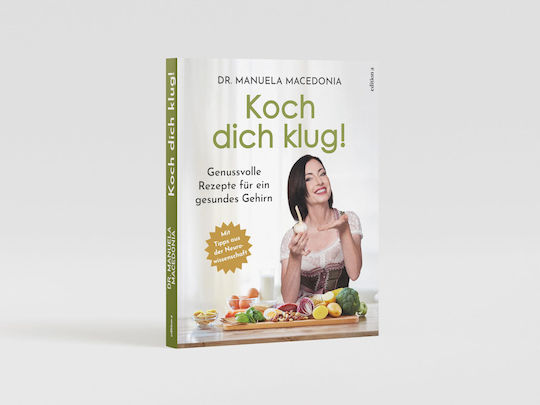 Cook Yourself Smart Enjoyable Recipes For A Healthy Brain