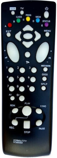 Remote Control Thomson Tv P4094 Ir51n Com1251
