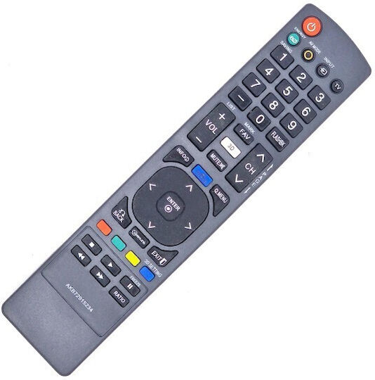 Akb72915234 Kntech Remote Control Lg Lcd Led 3d