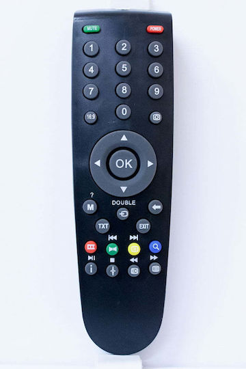 Rc 23 Remote Control Compatible Grundig Blaupunkt