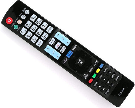 Akb72914065 Remote Control Lg 3d Lcd