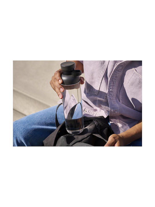 Mepal Παγούρι Πλαστικό 900ml Μωβ