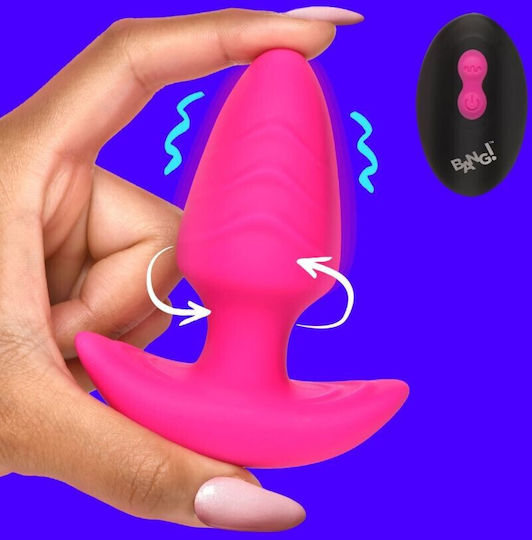 XR Anal Plug Rosa