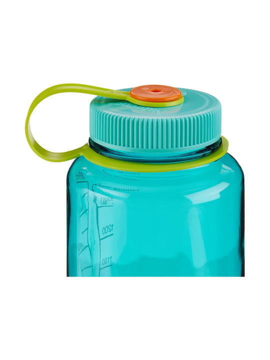 Nalgene Sustain Бутилка За колоездене 1400мл Многоцветен