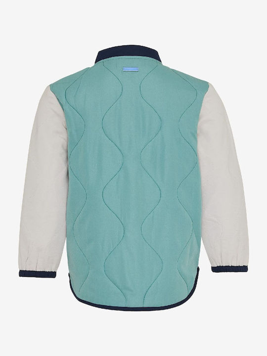 Παιδικό Casual Μπουφάν Colorblock