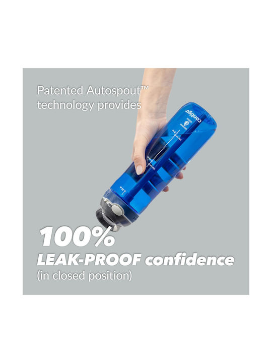 Contigo Παγούρι Πλαστικό 720ml Μωβ