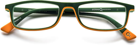 Etnia Barcelona Et New Moon Grog 53 Prescription Eyeglass Frames